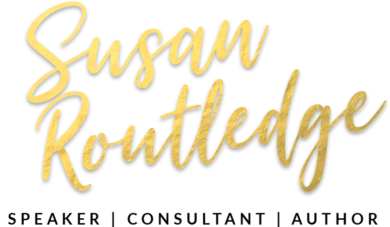 susan routledge logo